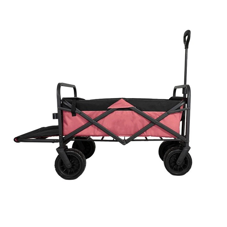 Collapsible Utility Medium Size Outdoor Folding Wagon