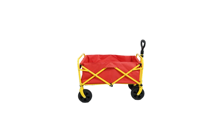 Mini Shopping Customized Collapsible Folding Wagon