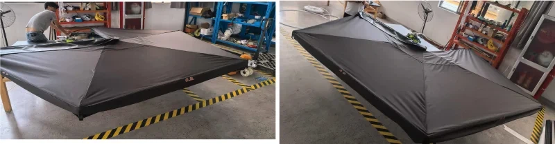 270 Car Side Awning 7 270 Car Side Awning 7